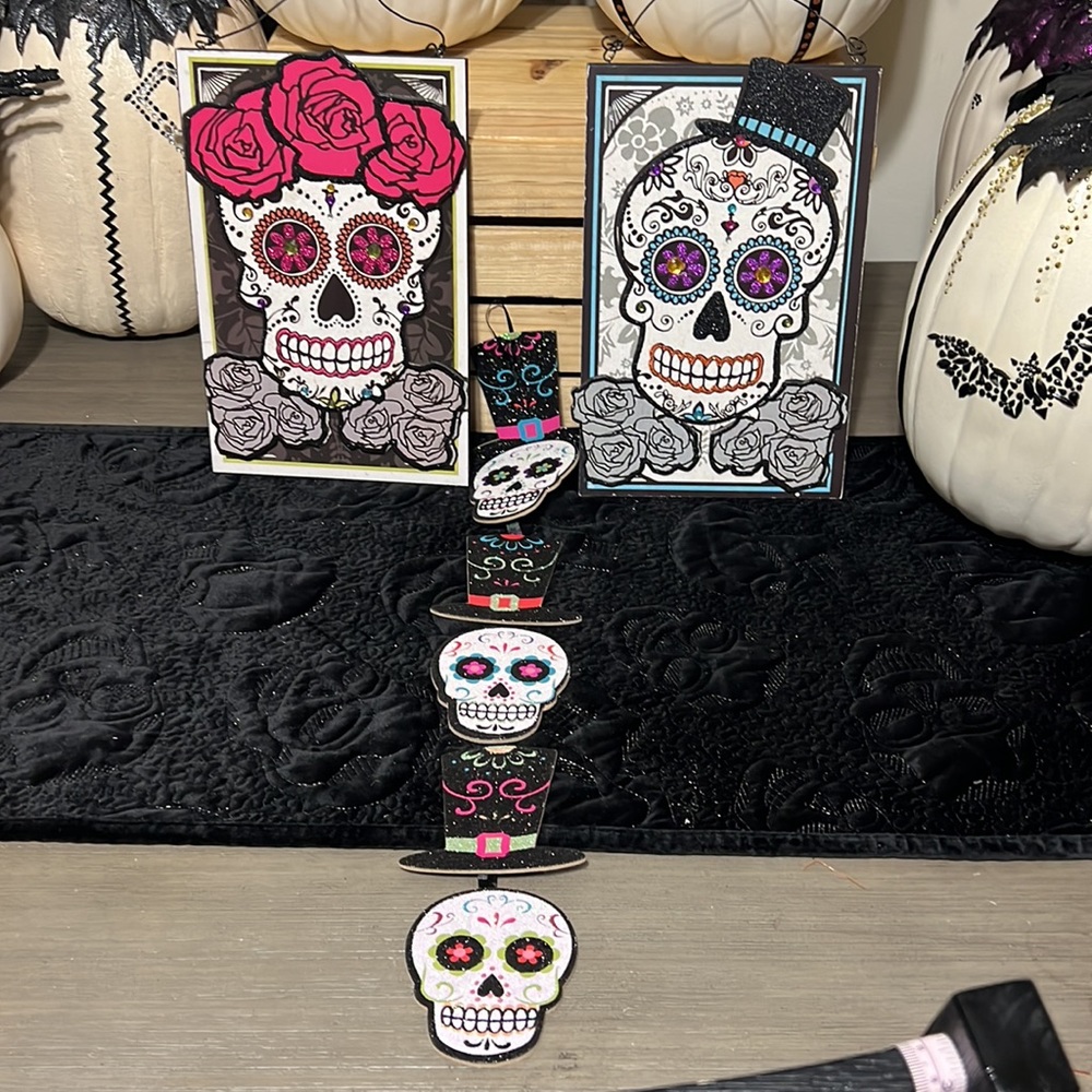 New Day of the Dead Signs